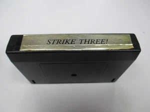 Strike Three! Game Cartridge Only for TI-99/4A - Gold Foil Label - Picture 1 of 1