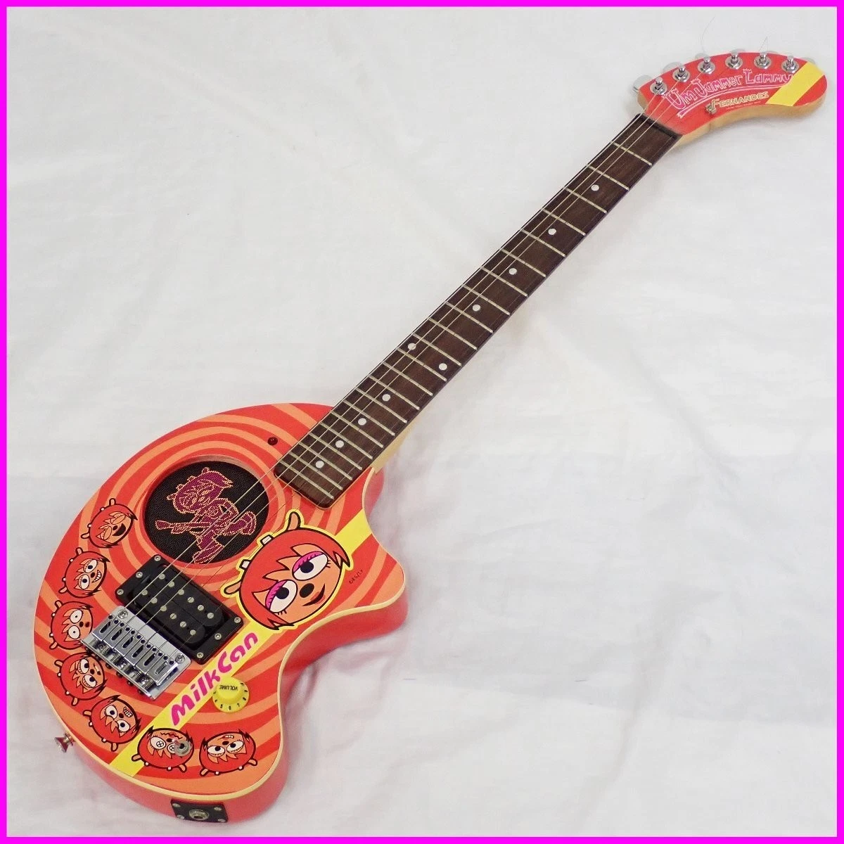 UJL-2000 ウンジャラマミー フェルナンデス パラッパラッパー Um