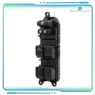 Front Left Driver Power Window Switch For Lexus ES300h 2.5L ES350 3.5L 2013-2018 - Image 1 of 4