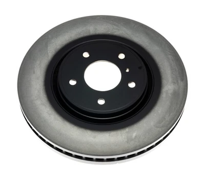 New Genuine Nissan / Infiniti Rotor-Disc Brake,Front 40206CL70A OEM - Image 1 of 4