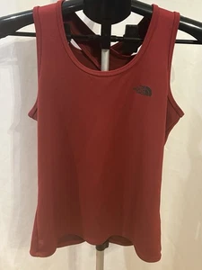 The North Face Damen Tanktop rot Größe Small neu mit Etikett - Bild 1 von 3
