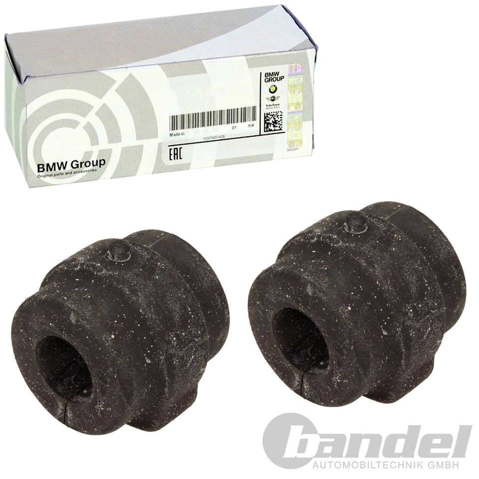 2X ORIGINAL BMW STABILISATION AVANT Compatible Avec BMW 5 Série TOURING E39 - Photo 1/1