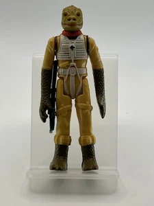 Star Wars Bossk 1980 Vintage Weapon Hong Kong D102 - Picture 1 of 5