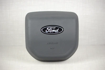 Airbag volante conductor Ford Expedition 2025-2026 negro con emblema negro OEM Foto 1 de 4