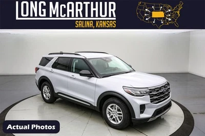 2025 Ford Explorer Active Heated Seats Tow Pkg MSRP $41745 - Image 1 of 4