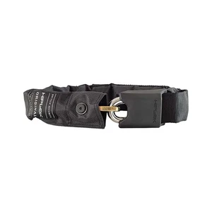 Hiplok Original Chain Lock, 8mm x 85cm, Black - Picture 1 of 1