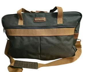 Bolso de Lona American Tourister de Viaje Verde Fin de Semana - Imagen 1 de 13