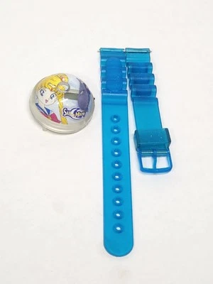 Reloj vintage sailor moon burbuja SOLO PIEZAS (LEER DESCRIPCIÓN) Foto 1 de 4