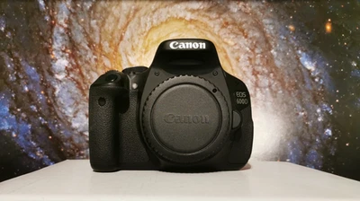 Canon EOS 600Da Astrokamera 2 Jahre Gewährleistung H-Alpha - Bild 1 von 4
