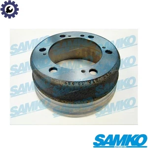 2x BRAKE DRUM S70241 FOR VW LT/40-55/I/Platform/Chassis/28-35/Van/Bus 1G 2.4L - Picture 1 of 8