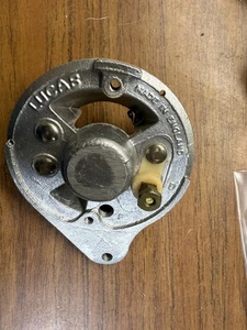 NOS?? Placa de respaldo soporte de cepillo generador Lucas C45PVS #1 L134 - Imagen 1 de 13