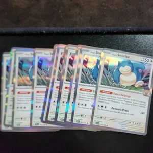 Hop's Snorlax 117/159 Sv09: Viaggio Insieme Holo 1x - Foto 1 di 3