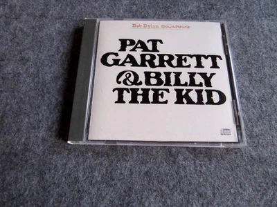 Bob Dylan – Pat Garrett & Billy The Kid ( 1973 ) Reissue - Bild 1 von 3