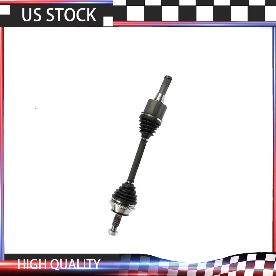 Задняя правая ось CV для 2005-2010 Mercury Mountaineer 4,0 л 4,6 л с Advance Trac - Изображение 1 из 2