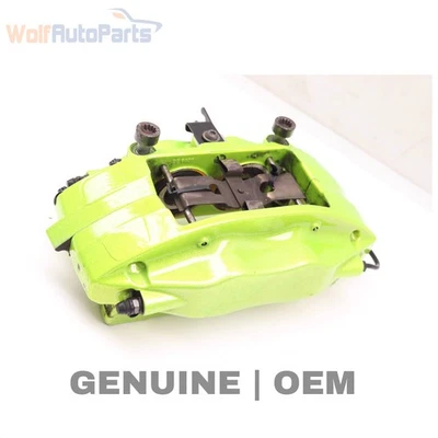 AUDI R8 2008-2012 - Pinza de freno trasera derecha (Brembo) 420615408G Foto 1 de 4