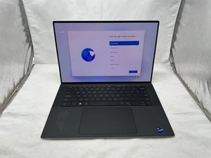 Dell XPS 15 9520 computer portatile Intel i9-12a generazione 32 GB RAM 512 GB M.2 Win 11 RTX 3050 - Foto 1 di 6