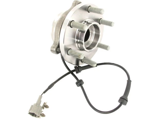 Conjunto de buje de rueda delantera para Nissan Xterra 2005-2015 2006 2008 2007 2009 MF331WF Foto 1 de 1