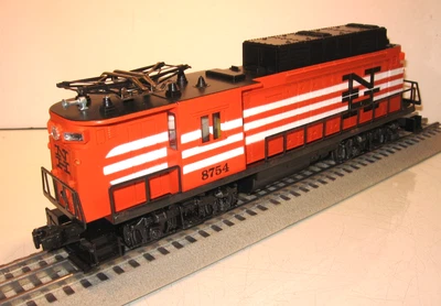 LIONEL 6-8754 New Haven Electric Locomotive OB MINT 1977-78 - Image 1 of 4