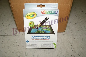 Lápiz óptico digital GRIFFIN Crayola ColorStudio HD iMarker para iPad NUEVO - Imagen 1 de 7