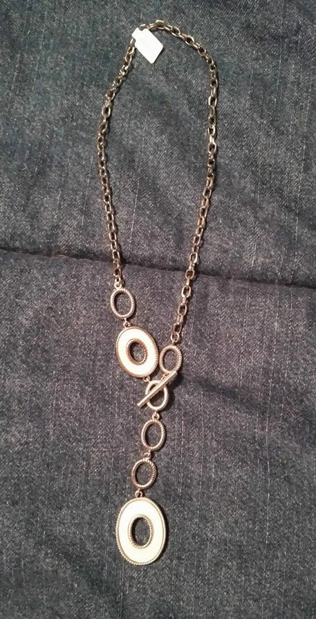 Collar de nácar Lia Sophia "Costa a costa" *RETIRADO* ¡NUEVO CON ETIQUETAS! Foto 1 de 1