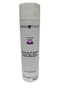 Sebastian SHAPER COLOR SURVIVOR Daily Shampoo 8.5 oz - Picture 1 of 1