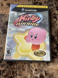 Kirby Air Ride Case Only NO GAME Nintendo GameCube Players Choice OEM Case Only - Bild 1 von 2