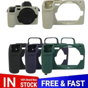 Silicone Case For Nikon Z50 Mark II Z502 Soft Camera Skin Bag Cove=. - Picture 1 of 22