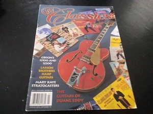 Vintage Guitar Classics Magazin September 1996 Nr.8. - Bild 1 von 4