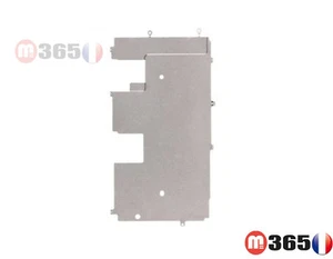 iphone8 PLAQUE EN FER METAL METALLIQUE PROTEGE ECRAN LCD IPHONE 8 - Imagen 1 de 1
