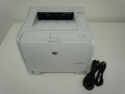 HP LaserJet P2035 Printer (USB 2.0 / Parallel IEEE 1284) w/New Cables & Warranty - Image 1 of 4