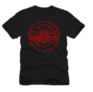 SPIDERMAN ~ Camiseta Gráfica para Hombre ~ S Pequeña M Mediana XL X-Grande ~ NUEVA - Imagen 1 de 1