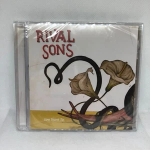 Rival Sons – You Want To : Earache – : CD, Single, Promo RARE Sealed NEW - Picture 1 of 2