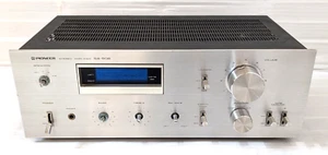 Amplificatore Pioneer SA-508 stereo integrated amplifier hifi vintage - Foto 1 di 15