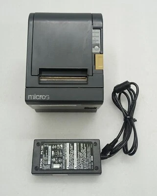 SEIKO EPSON  TM-T88II Micros Printer M129B - Image 1 of 4