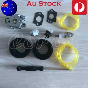 Carburetor F Ryobi Trimmer Edger Atom 101 103 104 410 Lawn Edger A31 Air Filter - Picture 1 of 2