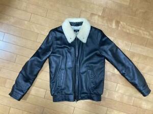 APC Leather Outer Shell Coats, Jackets & Vests for Men for Sale 