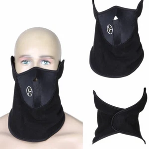 Face Mask Bike Biker Motorcycle Fishing Ski Snow Snowboard Neck Winter Warmer - Picture 1 of 5
