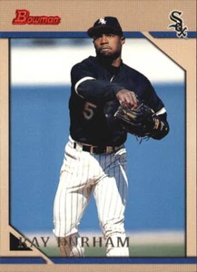 1996 Bowman Baseball Base Singles #1-133 (Pick Your Cards) - Picture 1 of 167