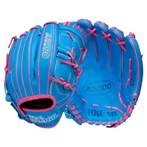 2025 Wilson Love The Moment A2000 B2 12" Autism Pitcher's Glove Right Hand Throw - Bild 1 von 1
