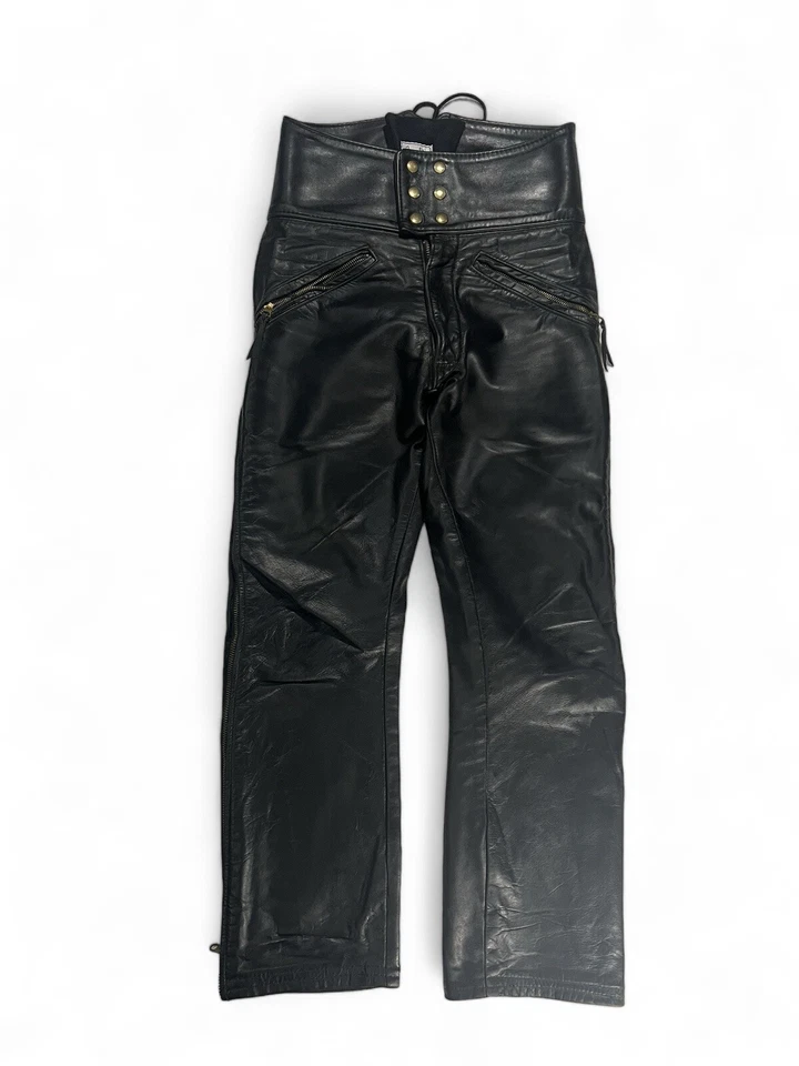 Westerns Langlitz com cinto renal - Imagem 1 de 4