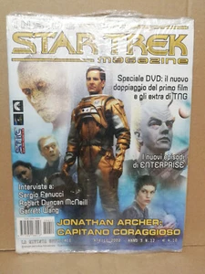 Inside Star Trek Magazine 12 - Rivista - Ultimo Avanposto editore - Bild 1 von 2