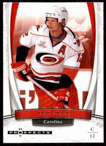 2007-08 Fleer Hot Prospects Eric Staal #29