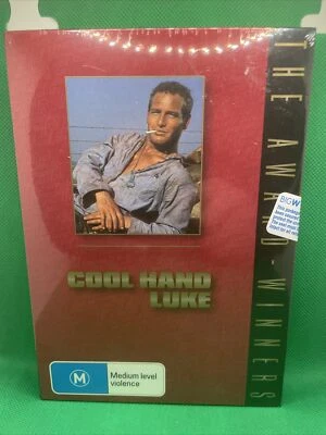 COOL HAND LUKE (1967) DVD (SLIPCASE) BRAND NEW & SEALED PAUL NEWMAN RARE CLASSIC - Image 1 of 4