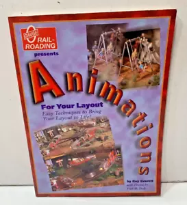 ANIMATIONS FOR YOUR LAYOUT BY ROY EVERETT, EXCELLENT FREE SHIPPING - Picture 1 of 2