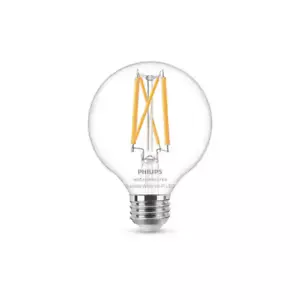 Philips Smart Vintage Edison LED Bulb 60W Equivalent, Tunable White 2700K - Picture 1 of 4