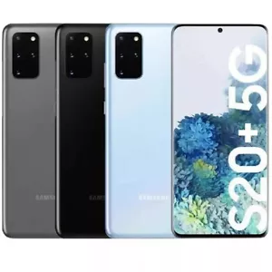 Smartphone Samsung Galaxy S20 Plus 5G - 128GB Desbloqueado Impecable A++ 90%+ Batería - Imagen 1 de 2