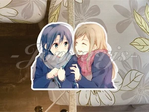 Adachi & Shimamura individueller Vinyl-Aufkleber Abziehbild Desgin Manga Auto Mappe Laptop - Bild 1 von 2