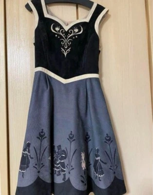 Vestido Secret Honey Anna Norway de una pieza talla gratis F/S de Japón Foto 1 de 4