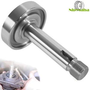 fit for John Deere AM39916 Deck Spindle Shaft F510 F525 SRX75 SRX95 STX30 STX38 - Picture 1 of 8
