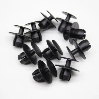 Clip de almohadilla de aislamiento de capó X20 remaches X20 para Mercedes 300SL 500SL SL320 SL500 SL600 Foto 1 de 4